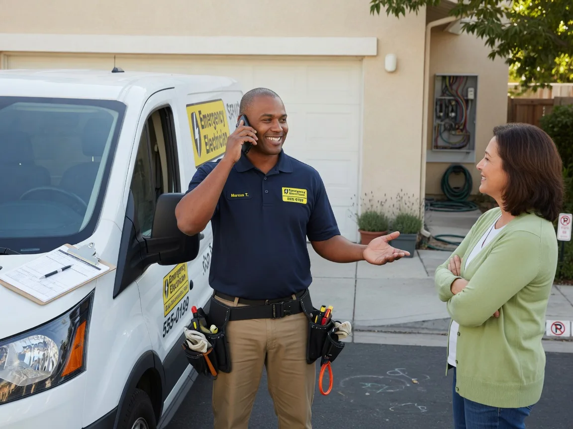 Emergency Electrician Hayti, SD FAQs