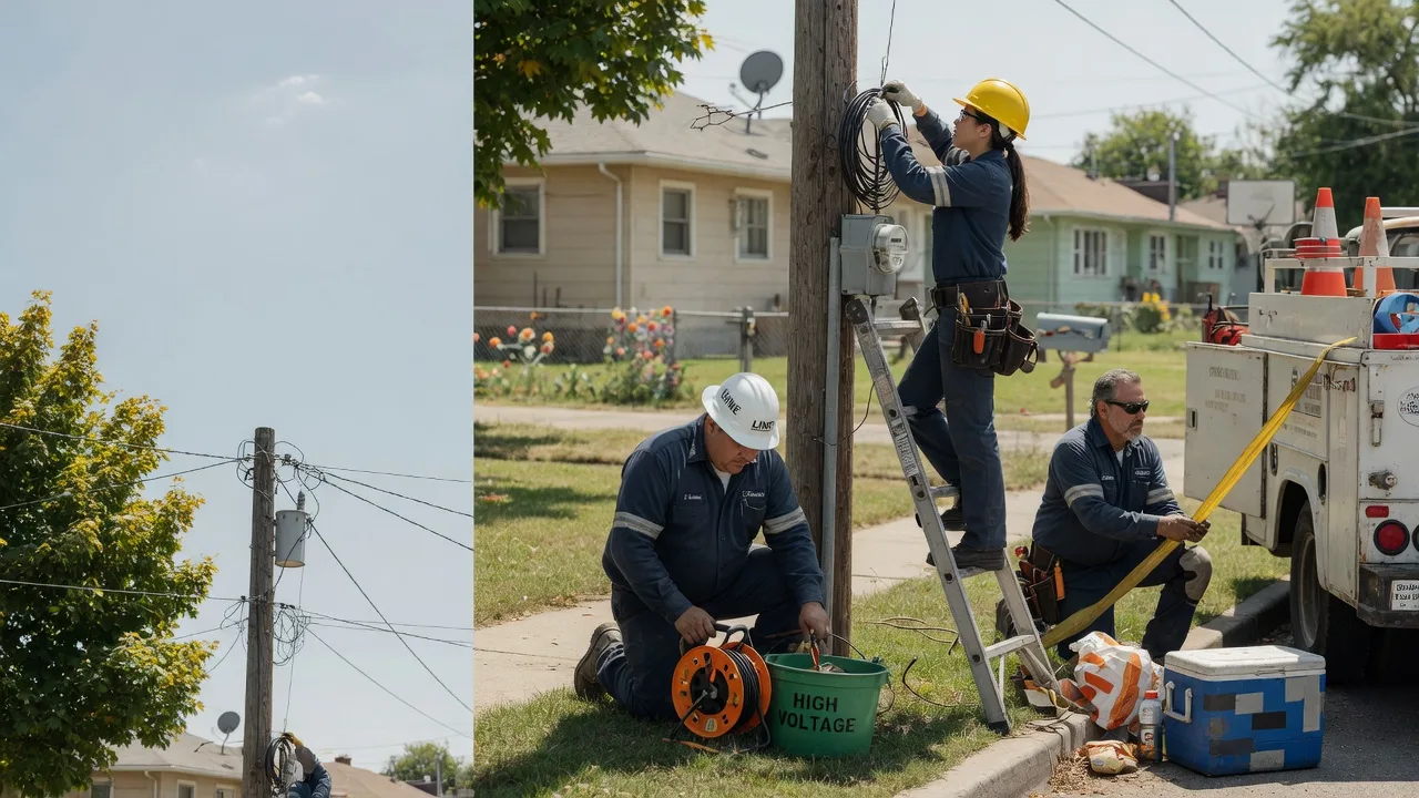 Emergency Electrician in Hayti, SD near me